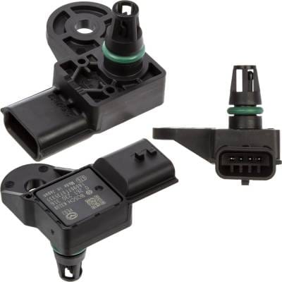 Manifold Absolute Pressure Sensor Compatible With Mazda Cx-5 Gx 2.0L L4 2013-2015 Cx-5 Sport 2.0L L4 thumbnail 3