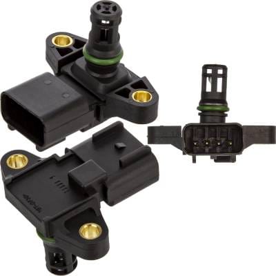 New Manifold Absolute Pressure Sensor Compatible With Ford Flex Limited 3.5L V6 2010-2017 Flex Se thumbnail 3