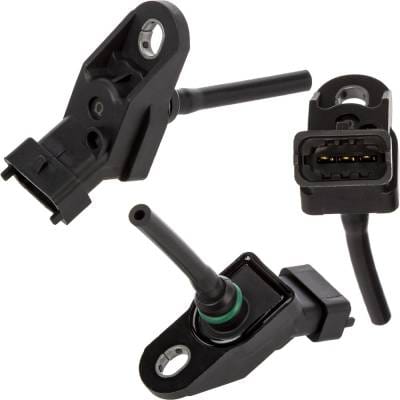 New Manifold Absolute Pressure Sensor Compatible With Saturn L300 Base 3.0L V6 2001-2003 Lw300 Base thumbnail 3