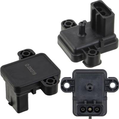New Manifold Absolute Pressure Sensor Compatible With Dodge B150 Base 3.9L V6 1989-1990 B150 Base thumbnail 3