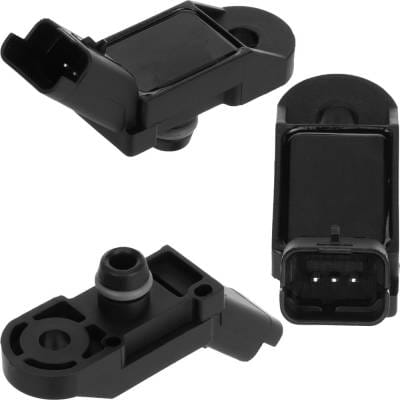 New Manifold Absolute Pressure Sensor Compatible With Mini Cooper Base 1.6L L4 2007-2010 Cooper thumbnail 3