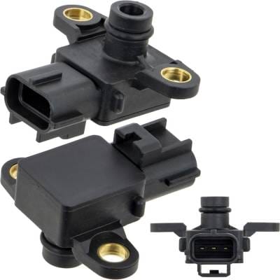 New Manifold Absolute Pressure Sensor Compatible With Chevrolet Saturn Sky Red Line 2.0L L4 thumbnail 3