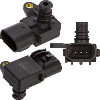 Manifold Absolute Pressure Sensor Compatible With Dodge Ram 2500 Laramie 6.7L L6 2007-2010 Ram 2500 thumbnail 4
