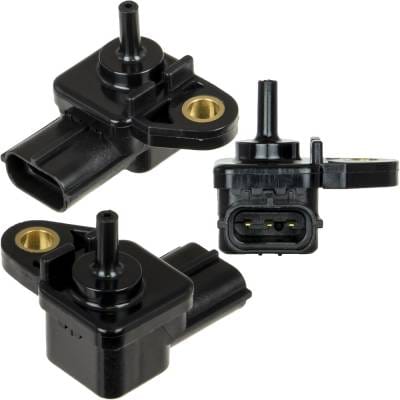 Manifold Absolute Pressure Sensor Compatible With Nissan Altima Base 2.5L L4 2002-2004 Altima S 2.5L thumbnail 4
