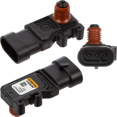 New Manifold Absolute Pressure Sensor Compatible With Chevrolet Corvette Z06 7.0L V8 2010 By As466 thumbnail 3