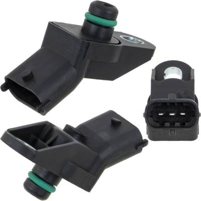 New Manifold Absolute Pressure Sensor Compatible With Volvo C70 Base 2.3L L5 2000-2004 C70 Base 2.4L thumbnail 3