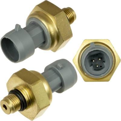 Manifold Absolute Pressure Sensor Compatible With Ford F-250 Super Duty Fx4 6.4L V8 2008-2010 By thumbnail 3