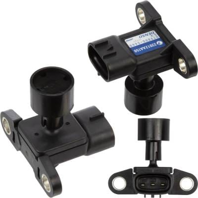 New Manifold Absolute Pressure Sensor Compatible With Subaru Legacy Gt 2.5L H4 2000-2002 Legacy Gt thumbnail 3