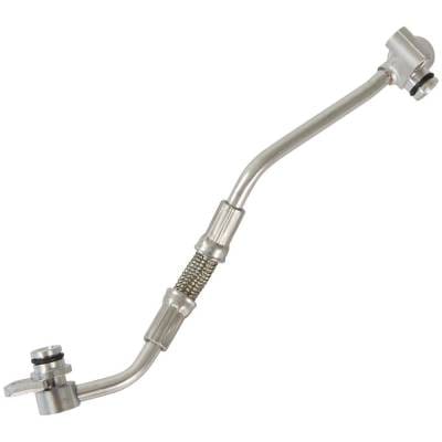 New Turbo Oil Line Compatible With Bmw Z4 Sdrive35i 3.0L L6 2009-2016 Z4 Sdrive35is 3.0L L6