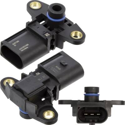 Manifold Absolute Pressure Sensor Compatible With Bmw 760Li Base 6.0L V12 2003-2008 550I Base 4.8L thumbnail 3