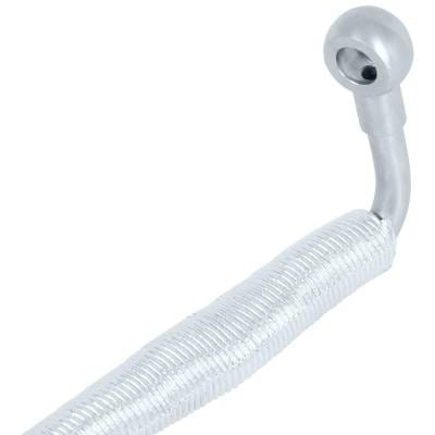 New Turbo Oil Line Compatible With Chevrolet Express 2500 Base 6.6L V8 2006-2010 Express 3500 Base thumbnail 3