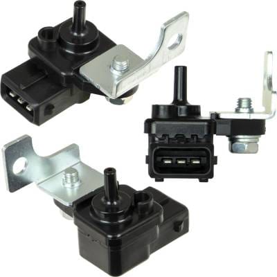 Manifold Absolute Pressure Sensor Compatible With Hyundai Sonata Base 2.0L L4 1995-1998 Sonata Gl thumbnail 3