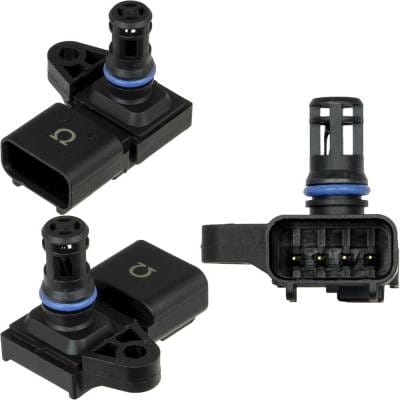 New Manifold Absolute Pressure Sensor Compatible With Land Rover Range Rover Sport Supercharged 4.2L thumbnail 3