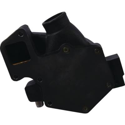 New Water Pump Compatible With John Deere 4520 6403 4320 5400 5090El 5725N 5090Eh 4620 5425N 7020 By thumbnail 3