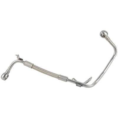New Turbo Oil Line Compatible With Volkswagen Eos Komfort 2.0L L4 2008-2012 Eos Lux 2.0L L4
