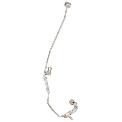 New Turbo Oil Line Compatible With Mazda Cx-7 Grand Touring 2.3L L4 2007-2012 Cx-7 Touring 2.3L L4