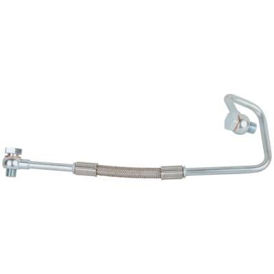 New Turbo Oil Line Compatible With Land Rover Range Rover Evoque Dynamic 2.0L L4 2012-2015 Rover