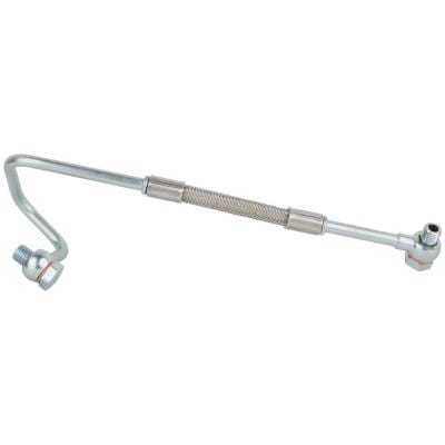 New Turbo Oil Line Compatible With Land Rover Range Rover Evoque Dynamic 2.0L L4 2012-2015 Rover thumbnail 2