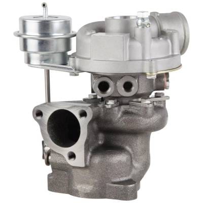 New Turbocharger Compatible With Audi A4 Base 1.8L L4 1997-2005 A4 Quattro Base 1.8L L4 1997-2005 By thumbnail 4