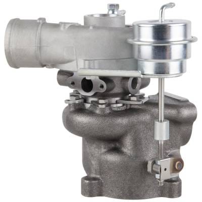New Turbocharger Compatible With Audi A4 Base 1.8L L4 1997-2005 A4 Quattro Base 1.8L L4 1997-2005 By thumbnail 3