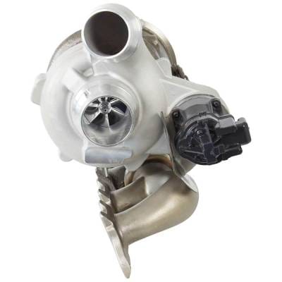 New Turbocharger Compatible With Bmw X3 M40i 3.0L L6 2018-2019 540I Base 3.0L L6 2017 By Part
