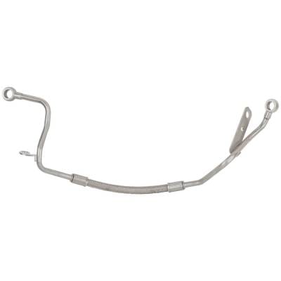 New Turbo Oil Line Compatible With Volkswagen Beetle Gls 1.8L L4 1999-2005 Beetle Glx 1.8L L4 thumbnail 2