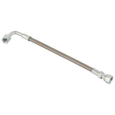 New Turbo Oil Line Compatible With Dodge Ram 3500 Laramie 5.9L L6 2003-2007 Ram 3500 Slt 5.9L L6