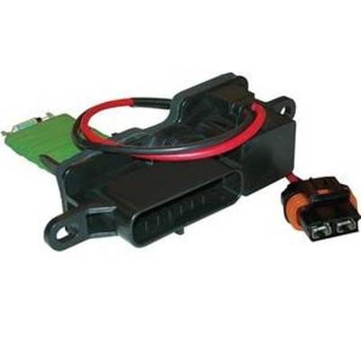 New Blower Motor Resistor Compatible With Gmc Savana 2500 Base 4.3L V6 1996-2005 Savana 2500 Base