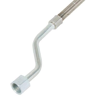 New Turbo Oil Line Compatible With Ram 2500 Big Horn 6.7L L6 2013-2016 2500 Laramie 6.7L L6 thumbnail 2