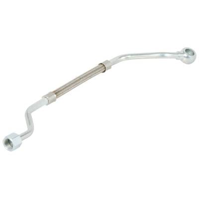 New Turbo Oil Line Compatible With Ram 2500 Big Horn 6.7L L6 2013-2016 2500 Laramie 6.7L L6