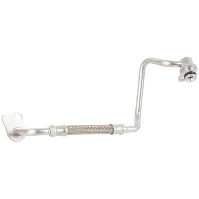 Turbo Oil Line Compatible With Bmw 328I Base 2.0L L4 2012-2016 528I Xdrive Base 2.0L L4 2012-2016 By