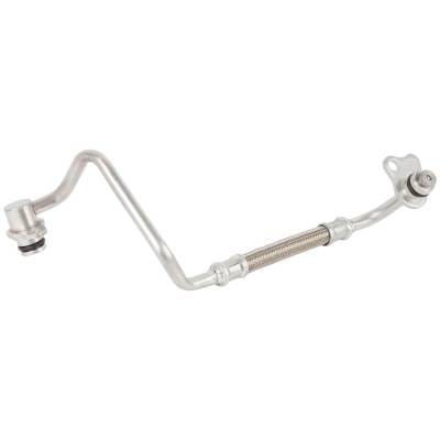 New Turbo Oil Line Compatible With Bmw 328I Base 2.0L L4 2012-2016 528I Xdrive Base 2.0L L4 thumbnail 2