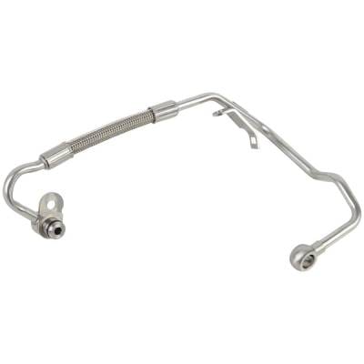 Turbo Oil Line Compatible With Volkswagen Cc Sport 2.0L L4 2009-2017 Eos Komfort 2.0L L4 2009-2016