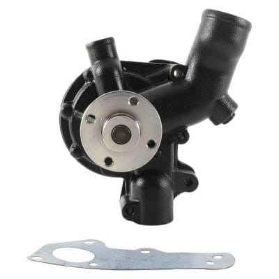 New Water Pump Compatible With Allis Chalmers 6080 6070 6060 By 74009278 thumbnail 2
