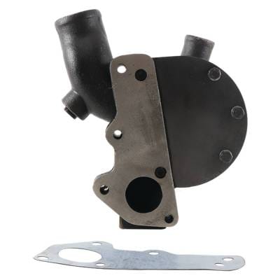 New Water Pump Compatible With Allis Chalmers 6080 6070 6060 By 74009278 thumbnail 3