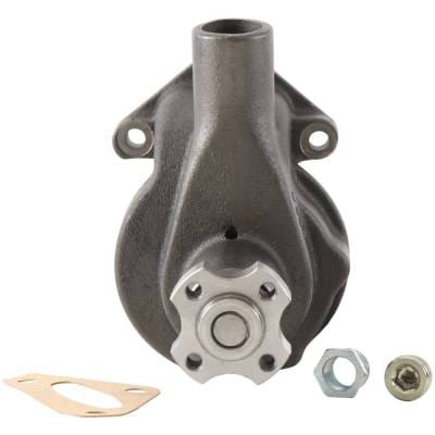 New Water Pump Compatible With Allis Chalmers Wf Wd M65 Tl-12 Wd45 Tl-10 Wc Tl-11 D By 70226320 thumbnail 2