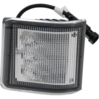 New 12-24V Led Work Light Compatible With John Deere 6500L 7410 7400 6510S 6600 6310S 6900 6010 6205 thumbnail 3