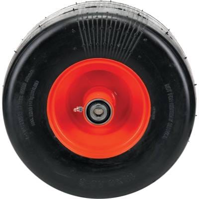 New 13X6.50-6 Zero-Flat Wheel Assembly By Part Numbers 175-750 022-1050-00 thumbnail 2