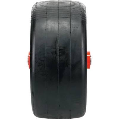 New 13X6.50-6 Zero-Flat Wheel Assembly By Part Numbers 175-750 022-1050-00 thumbnail 3