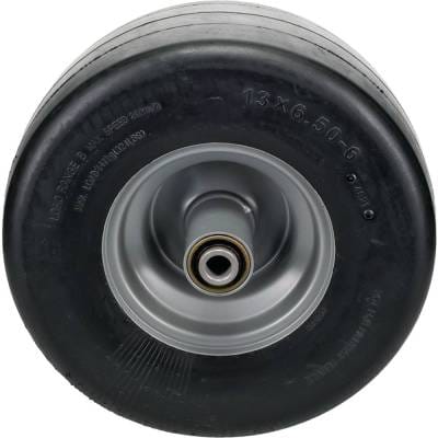 New Tapered Bearing Zero-Flat Wheel Assembly Compatible With Hustler 930875 928051 928655Ce 928606Ce thumbnail 2