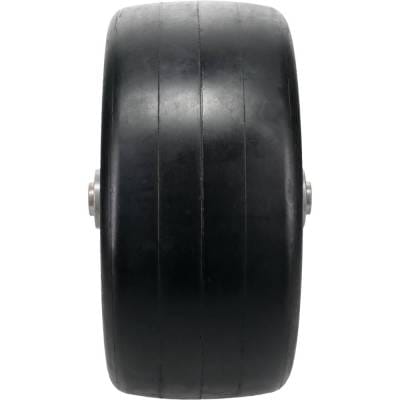 New Tapered Bearing Zero-Flat Wheel Assembly Compatible With Hustler 930875 928051 928655Ce 928606Ce thumbnail 3