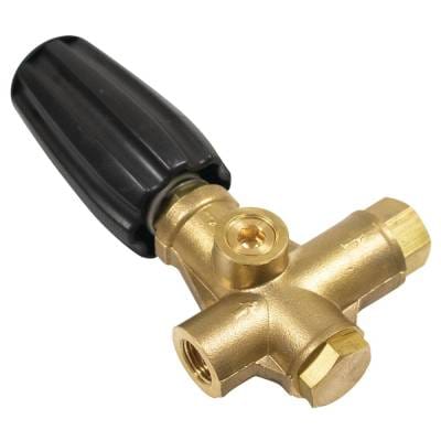 New 4000 Psi Max Unloader Valve By Part Numbers 758-133 thumbnail 3