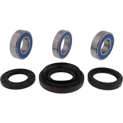 New Wheel Bearing Kit Compatible With Honda Trx-500-Fe Trx-350-Tm Trx-350-Te Trx-450-S Trx-450-Fm