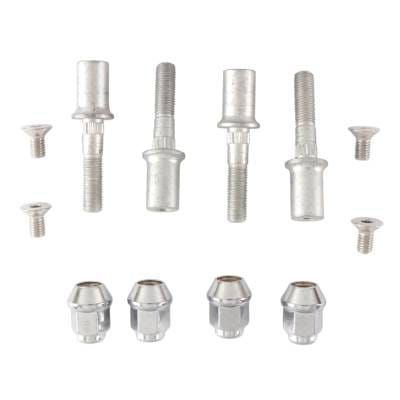 New Wheel Stud And Nut Kit Compatible With Can-Am Commander-800R-Dps Commander-Max-1000-Ltd thumbnail 2