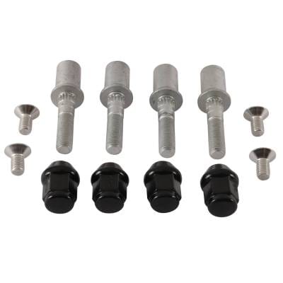 New Wheel Stud And Nut Kit Compatible With Can-Am Maverick-1000R-Xxc Maverick-Max-1000R-Xds
