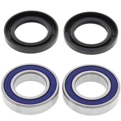 New Wheel Bearing And Seal Kit Compatible With Arctic Polaris Cat-90-Utility-2X4 Sportsman-110