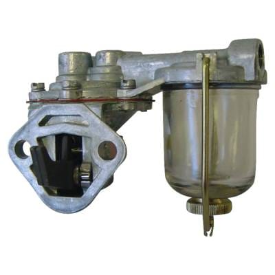 New Fuel Pump Compatible With Massey Ferguson 150 35 2200 135 2135 50 By 3637288M91 4222094M91