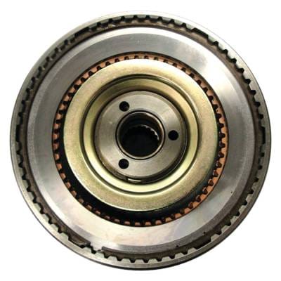 Pto Clutch Housing Assembly Compatible With Ford 5000 7000 Tractor 1965-1975 Single Speed 3 Disc thumbnail 2