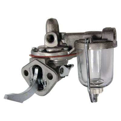 New Fuel Pump Compatible With Massey Ferguson 1130 Super-90 1100 410 By 2641344 2641A061 3637415M91