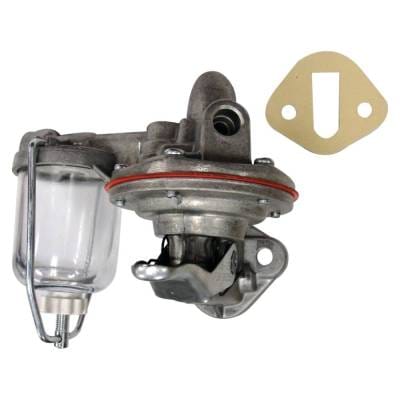 New Fuel Pump Compatible With Massey Ferguson 1130 Super-90 1100 410 By 2641344 2641A061 3637415M91 thumbnail 2